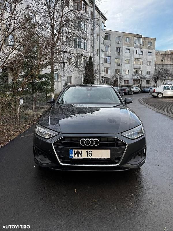 Culoaregri Utilizat 2020 Audi A4 Premium Berlinǎ | 17.500 EUR (Preț OK) - Imagine 1/4