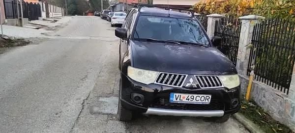 Negru Utilizat 2012 Mitsubishi L200 Pickup | 11.000 EUR (Puțin scump) - Imagine 1/4