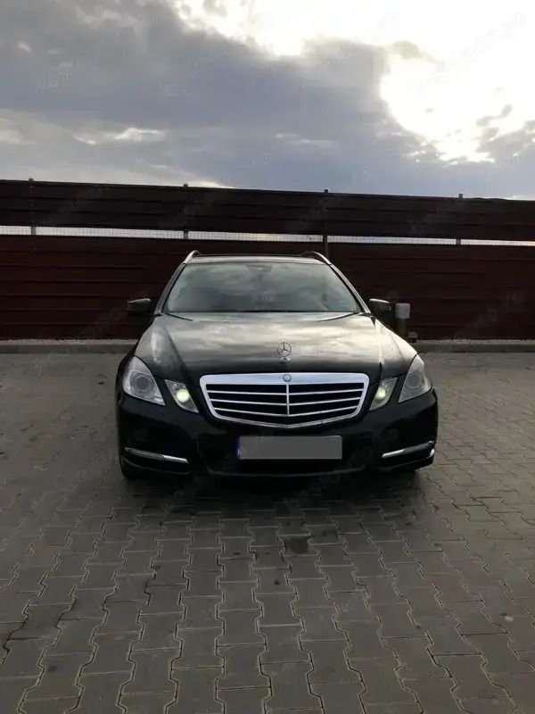 Utilizat 2011 Mercedes E220 Break | 7.500 EUR - Imagine 1/4