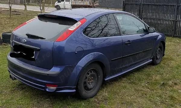Second-hand Ford Focus 115 CP (84 kW) 2005 Hatchback