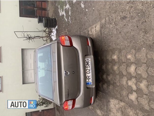 Second-hand Dacia Logan 75 CP (55 kW) 2013 Berlinǎ