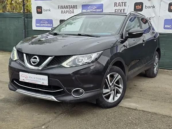 Utilizat 2014 Nissan Qashqai SUV | 9.750 EUR (Preț OK) - Imagine 1/4