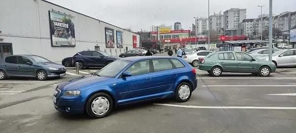 Second-hand Audi A3 140 CP (102 kW) 2006 Hatchback