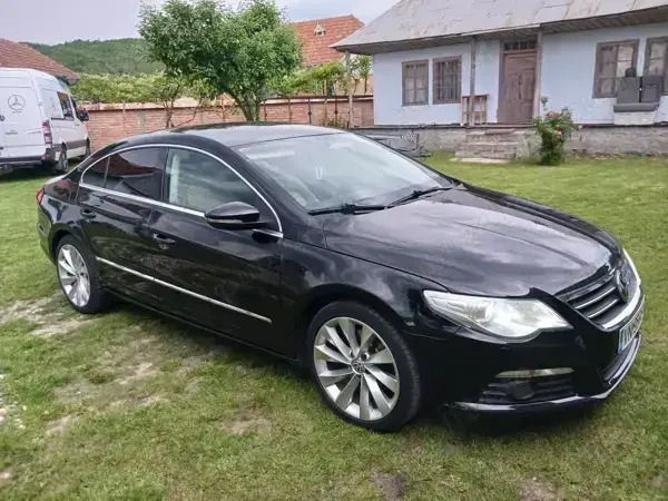 Utilizat 2010 VW CC Berlinǎ | 6.500 EUR (Preț OK) - Imagine 1/4