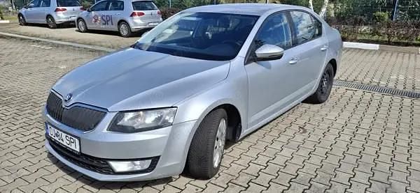 Utilizat 2017 Skoda Octavia Berlinǎ | 6.500 EUR (Preț OK) - Imagine 1/4
