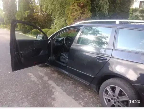 Utilizat 2007 VW Passat | 2.500 EUR - Imagine 1/4