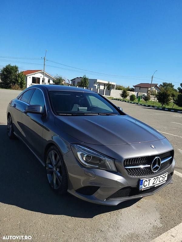 Culoaregri Utilizat 2016 Mercedes CLA220 Berlinǎ | 18.500 EUR (Preț OK) - Imagine 1/4