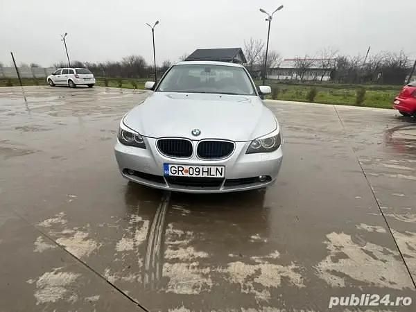 Second-hand BMW 520 163 CP (119 kW) 2006 Berlinǎ