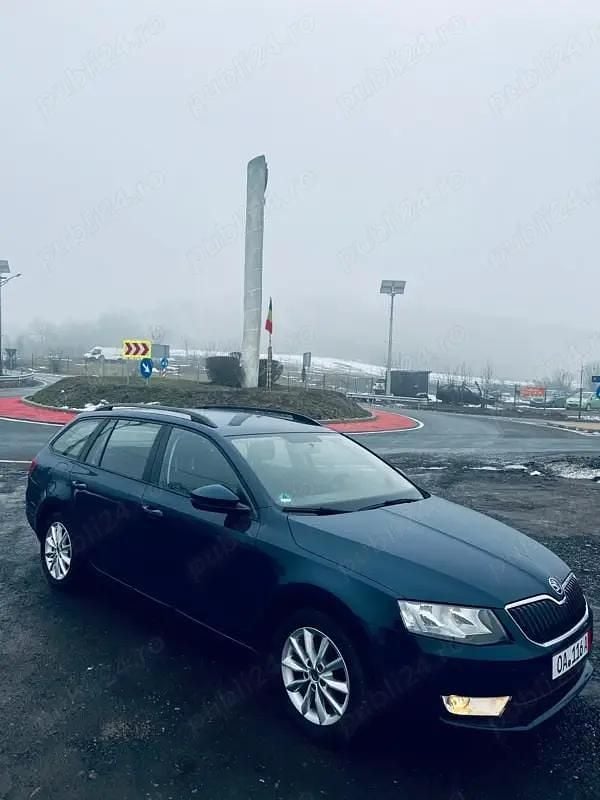 Second-hand 2015 Skoda Octavia Break | 4.750 EUR (Super Preț) - Imagine 1/4
