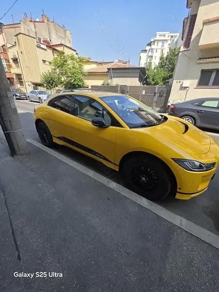 Utilizat 2018 Jaguar I-Pace SUV | 19.400 EUR - Imagine 1/4