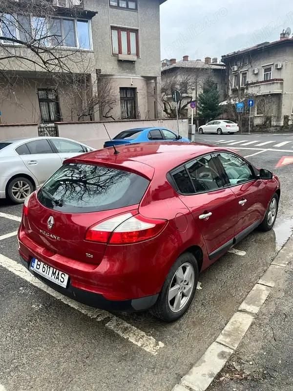 Second-hand Renault Mégane III Dynamique 130 CP (95 kW) 2011 Hatchback
