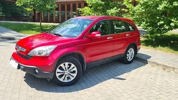 Utilizat 2009 Honda CR-V SUV | 7.500 EUR (Puțin scump) - Imagine 1/4