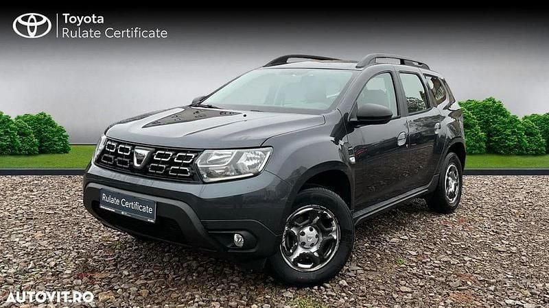 Culoaregri Utilizat 2021 Dacia Duster Comfort SUV | 16.990 EUR (Puțin scump) - Imagine 1/4