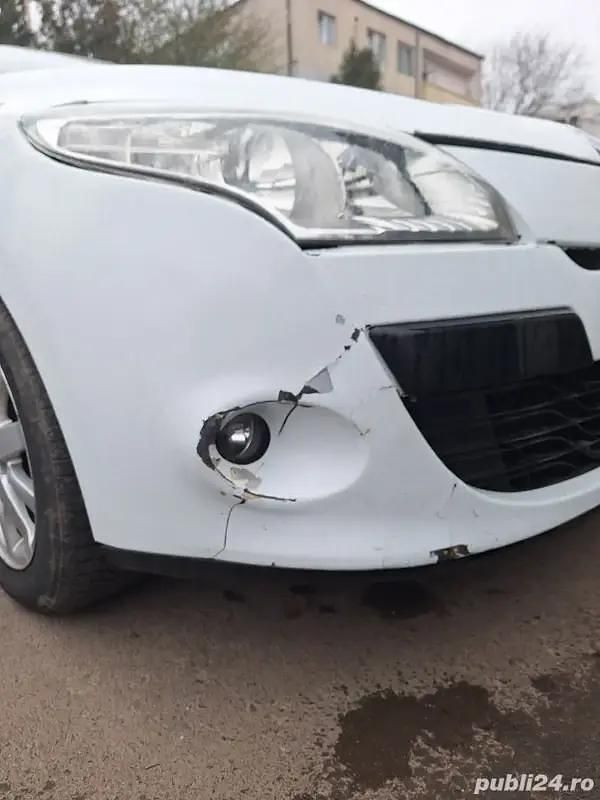 Second-hand Renault Mégane III 110 CP (80 kW) 2011 Hatchback