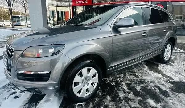 Second-hand Audi Q7 200 CP (147 kW) 2013 Gri SUV