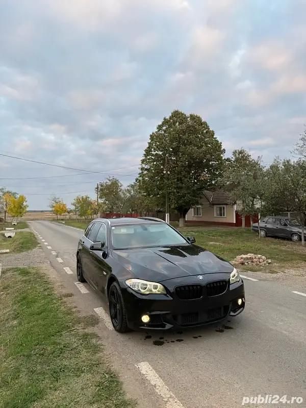 Utilizat 2012 BMW 530 Break | 8.200 EUR (Preț OK) - Imagine 1/4