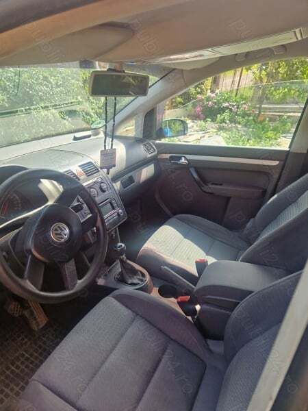 Utilizat 2006 VW Touran Monovolum | 2.100 EUR - Imagine 1/4