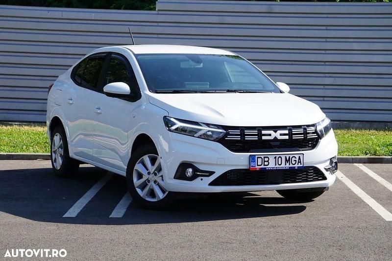 Culoarealb Utilizat 2024 Dacia Logan Expression Berlinǎ | 12.500 EUR (Puțin scump) - Imagine 1/4