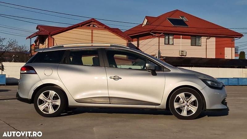 Second-hand Renault Clio GrandTour Dynamique 90 CP (66 kW) 2014 Culoaregri Break