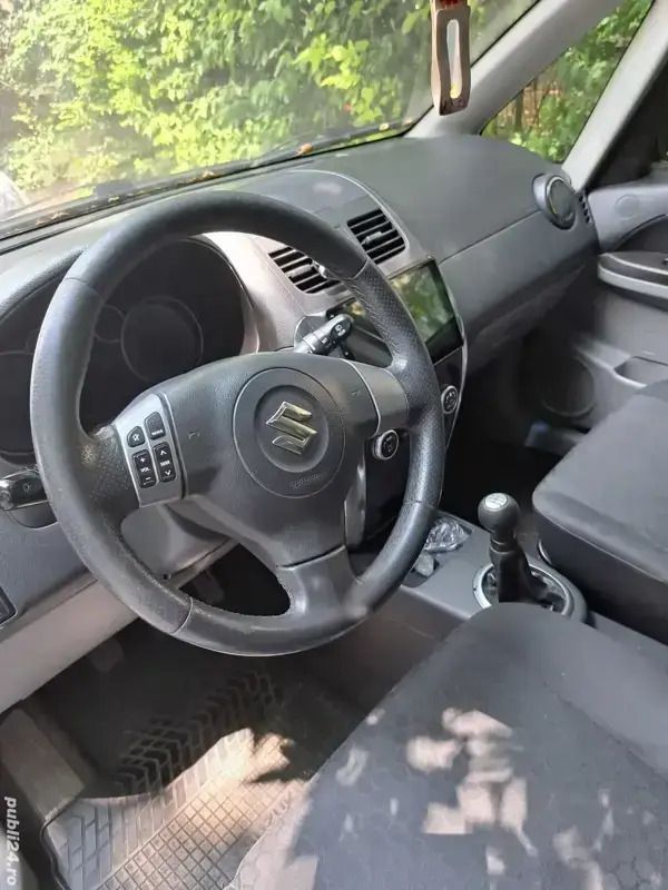 Utilizat 2012 Suzuki SX4 SUV | 4.650 EUR - Imagine 1/4