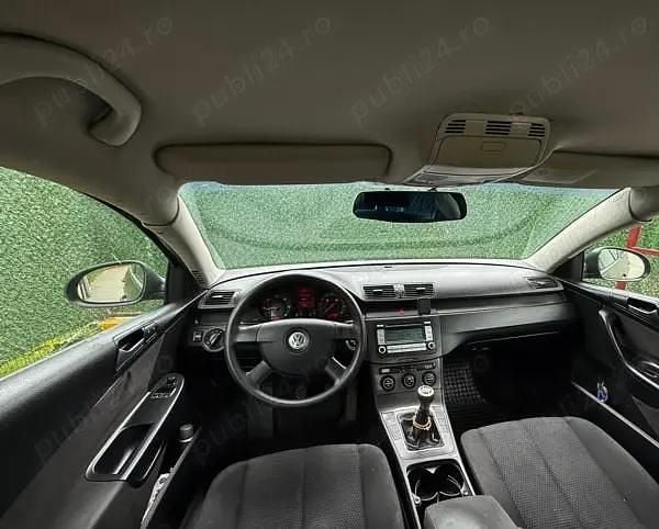 Second-hand VW Passat 140 CP (102 kW) 2007 Berlinǎ