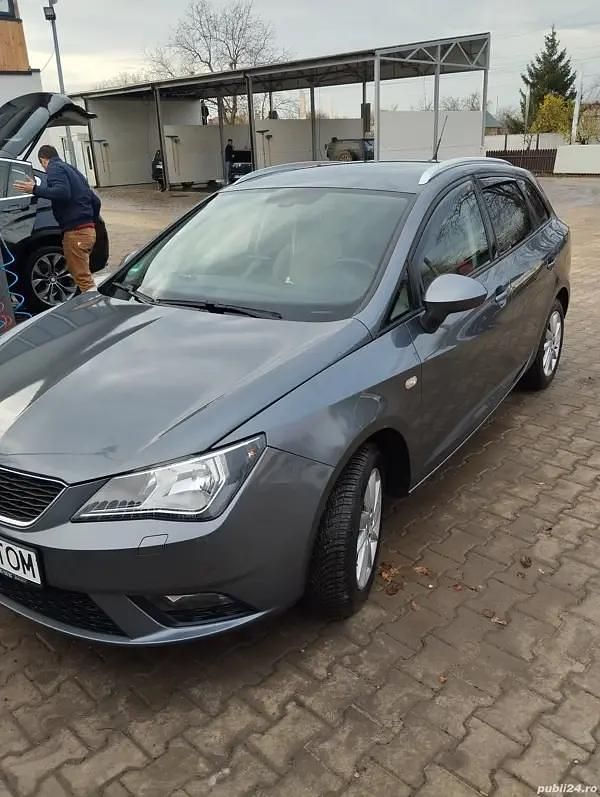 Second-hand Seat Ibiza ST 115 CP (84 kW) 2013 Gri Break