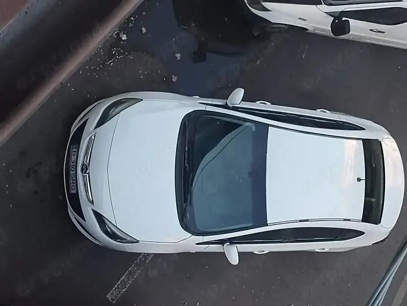 Second-hand Opel Astra 125 CP (91 kW) 2015 Alb Berlinǎ