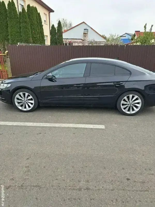 Utilizat 2012 VW CC Berlinǎ | 8.600 EUR (Preț OK) - Imagine 1/4