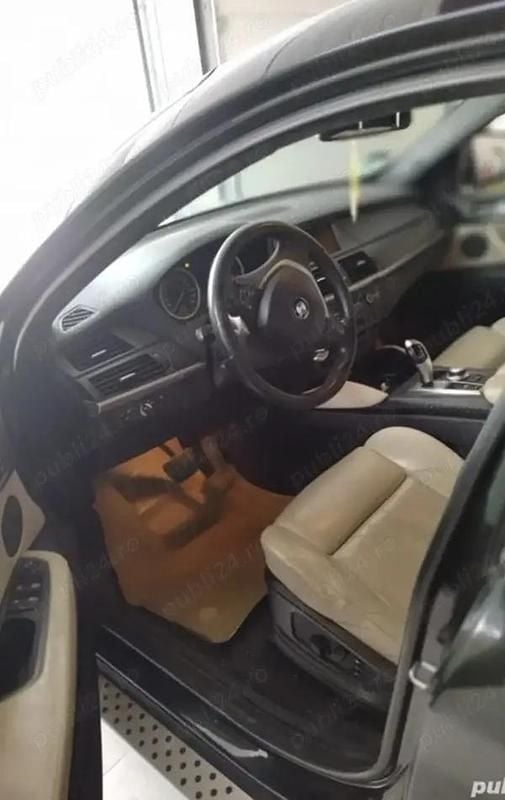 Second-hand BMW X6 286 CP (210 kW) 2009 SUV