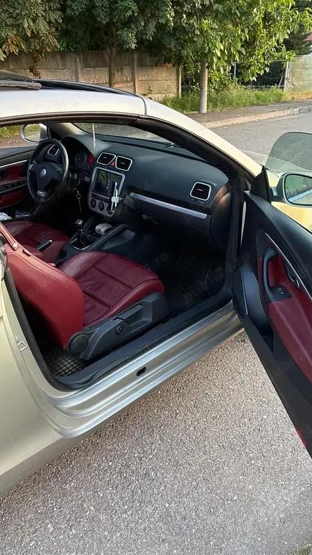Second-hand VW Eos 200 CP (147 kW) 2008 Cabrio