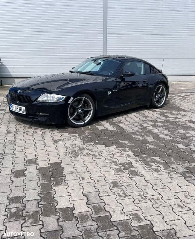 Culoarenegru Utilizat 2006 BMW Z4 Sport Line Coupe | 15.000 EUR - Imagine 1/4