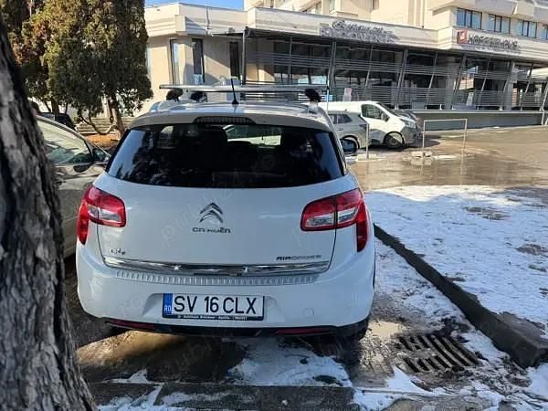 Second-hand Citroën C4 Aircross 114 CP (83 kW) 2015 SUV