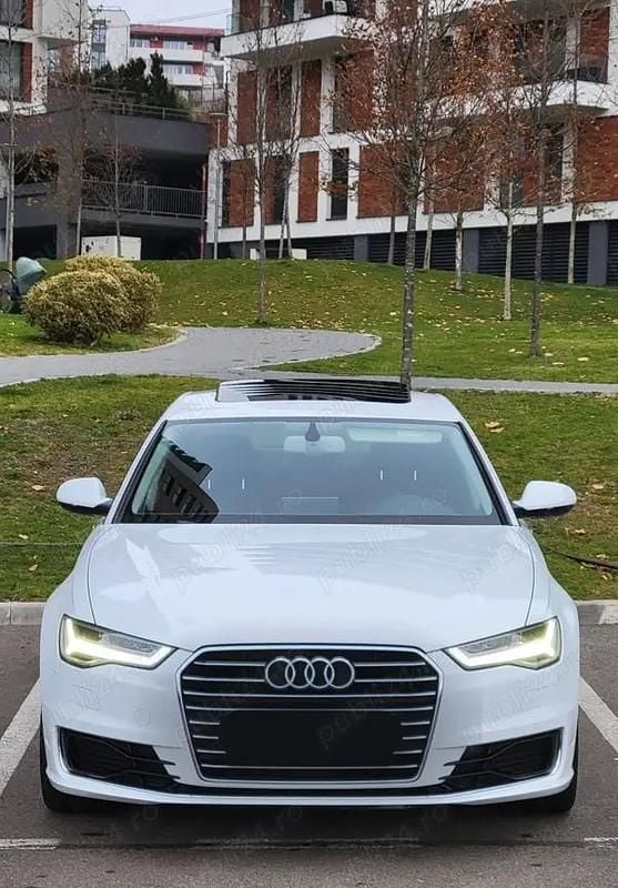 Utilizat 2016 Audi A6 Berlinǎ | 19.900 EUR (Preț bun) - Imagine 1/4