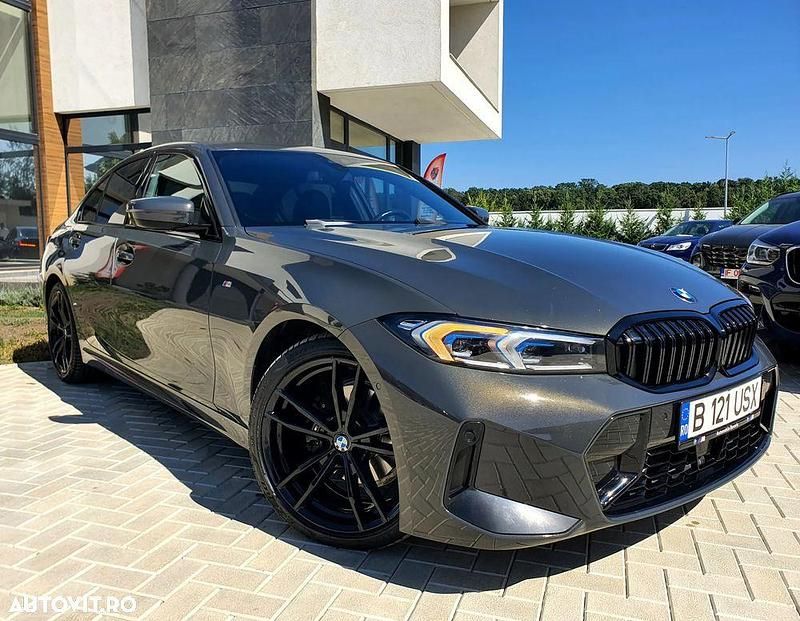 Culoaregri Utilizat 2022 BMW 320 M Sport Berlinǎ | 36.900 EUR (Scump) - Imagine 1/4