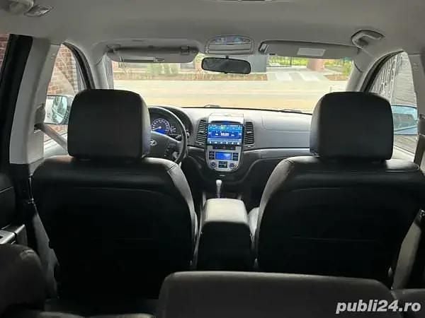 Utilizat 2010 Hyundai Santa Fe SUV | 8.500 EUR - Imagine 1/4