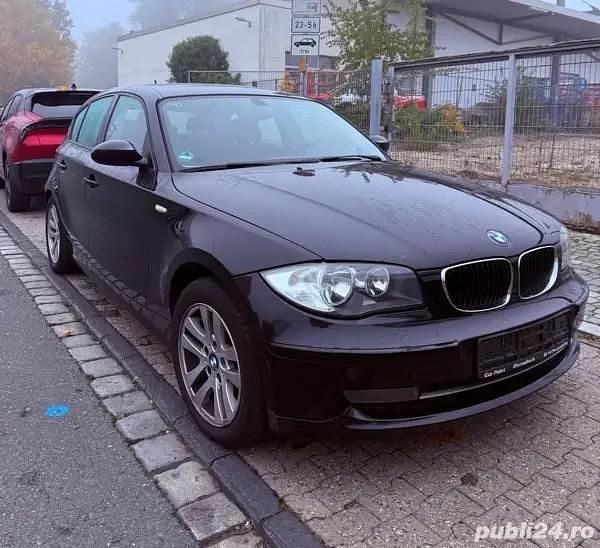 Utilizat 2008 BMW 118 Hatchback | 4.750 EUR (Puțin scump) - Imagine 1/4