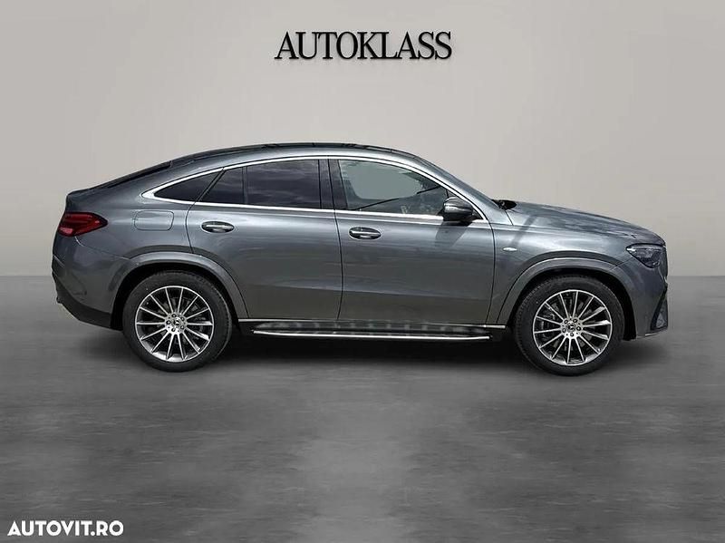 Second-hand Mercedes GLE350 333 CP (244 kW) 2025 Gri Coupe
