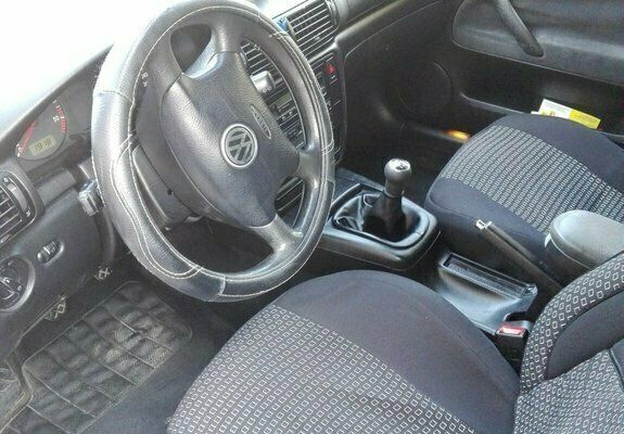 Second-hand VW Passat 105 CP (77 kW) 2000 Alb Break