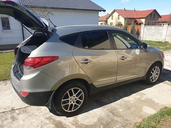 Second-hand Hyundai ix35 116 CP (85 kW) 2011 SUV