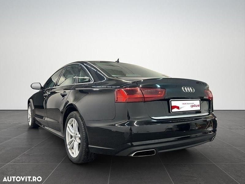 Second-hand Audi A6 272 CP (200 kW) 2016 Culoarenegru Berlinǎ