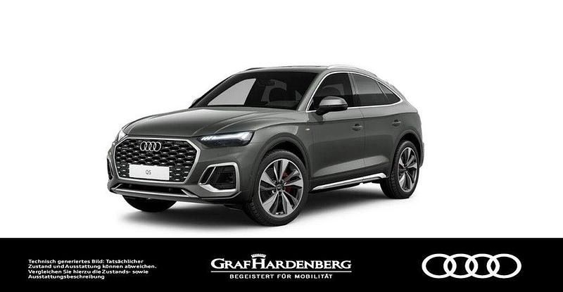 Utilizat 2024 Audi Q5 Sportback S-Line SUV | 63.193 EUR (Preț bun) - Imagine 1/1