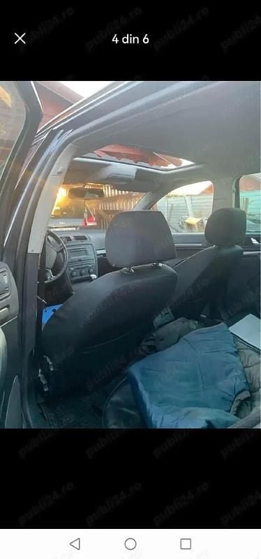 Gri Second-hand 2007 Skoda Octavia Break | 2.700 EUR (Preț OK) - Imagine 1/4