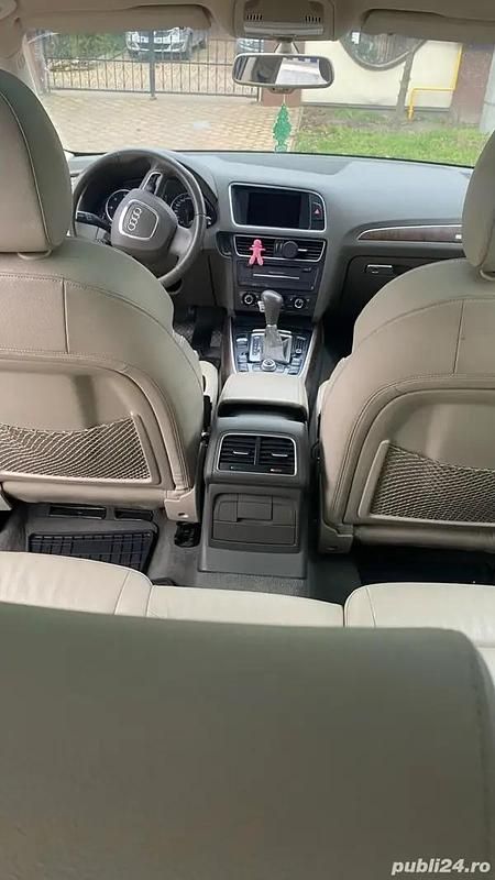 Second-hand Audi Q5 170 CP (125 kW) 2012 SUV