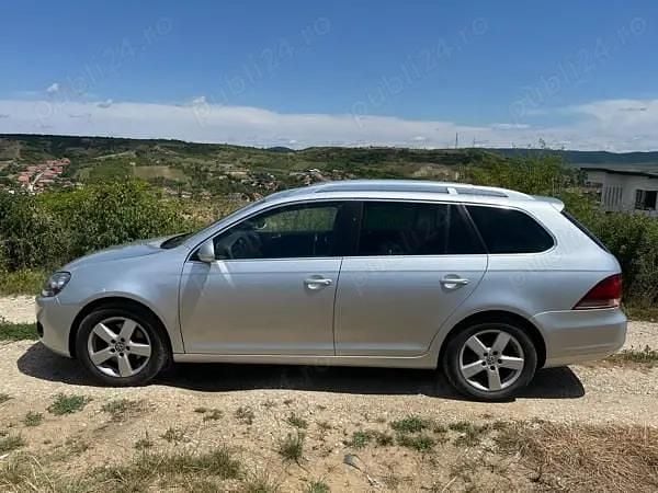Utilizat 2011 VW Golf VI Break | 3.500 EUR (Preț bun) - Imagine 1/4