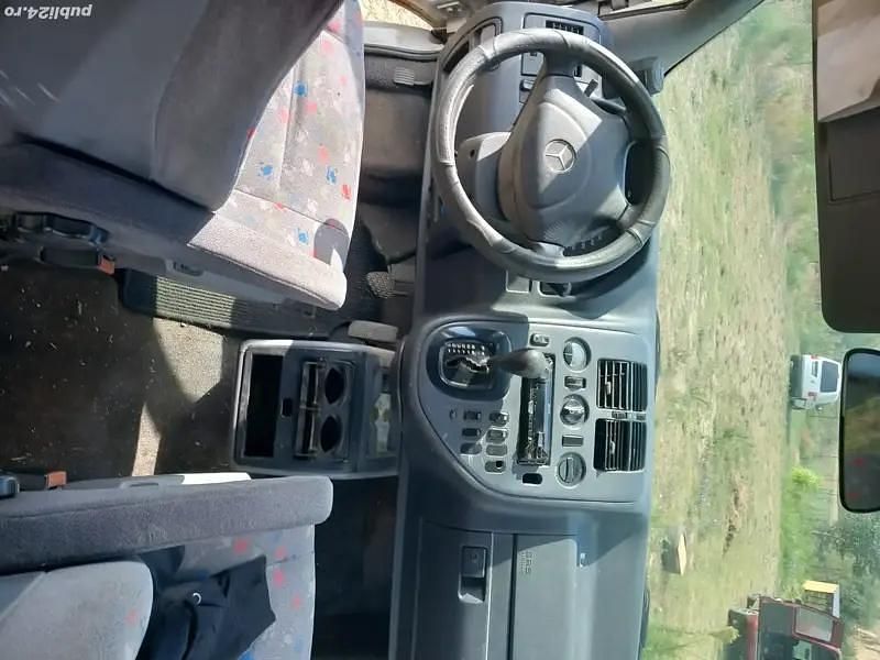 Utilizat 1999 Mercedes Vito Van | 1.200 EUR - Imagine 1/4