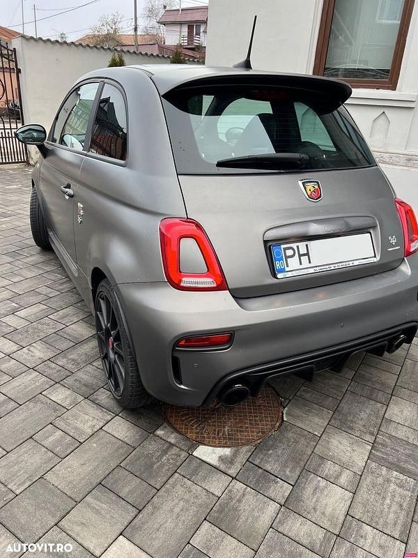 Second-hand Abarth 595 180 CP (132 kW) 2020 Culoaregri Hatchback