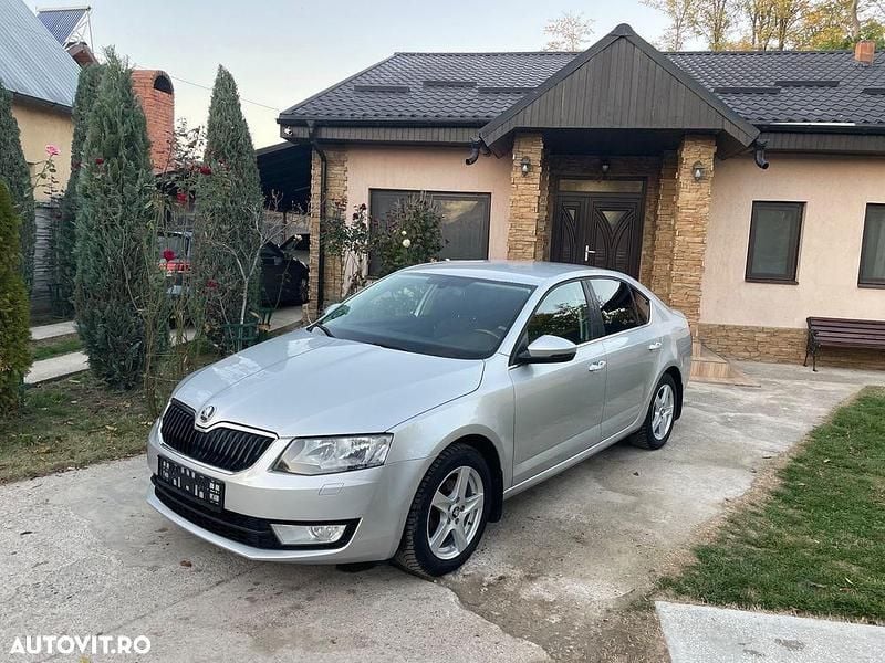 Culoaregri Utilizat 2014 Skoda Octavia Berlinǎ | 6.650 EUR (Preț OK) - Imagine 1/4