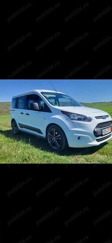 Utilizat 2017 Ford Transit Monovolum | 8.650 EUR (Preț OK) - Imagine 1/4