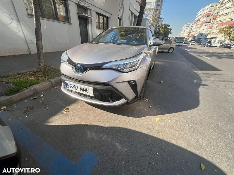 Culoaregri Utilizat 2020 Toyota C-HR SUV | 21.500 EUR (Preț OK) - Imagine 1/4