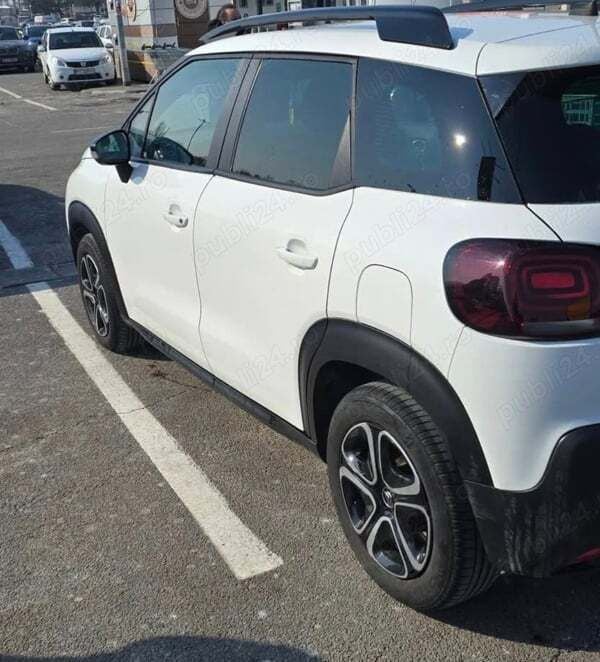 Utilizat 2022 Citroën C3 Aircross SUV | 12.000 EUR - Imagine 1/4